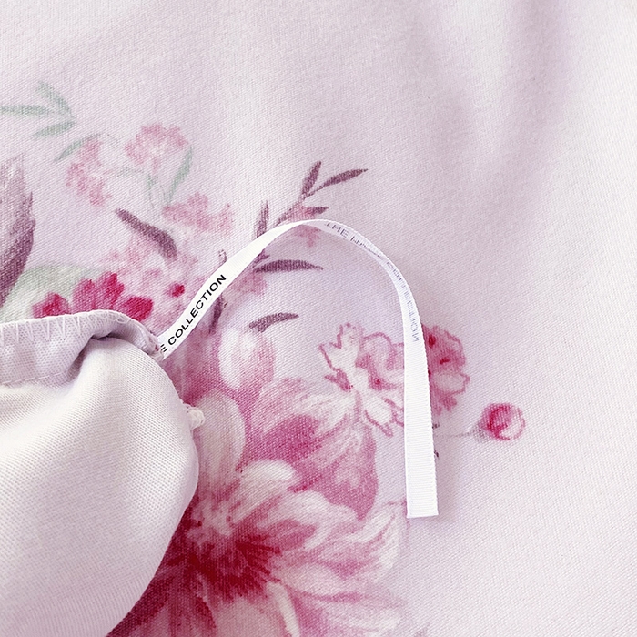 91家纺网 家纺一手货源 找家纺 雨彤家纺 2025新款高克重韩式公主风亲肤斜纹床裙单品床裙床裙单件 琉璃晚香-公主风