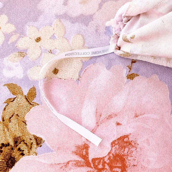 91家纺网 家纺一手货源 找家纺 雨彤家纺 2025新款高克重韩式公主风亲肤斜纹床裙单品床裙床裙单件 漫丁蔷薇-公主风