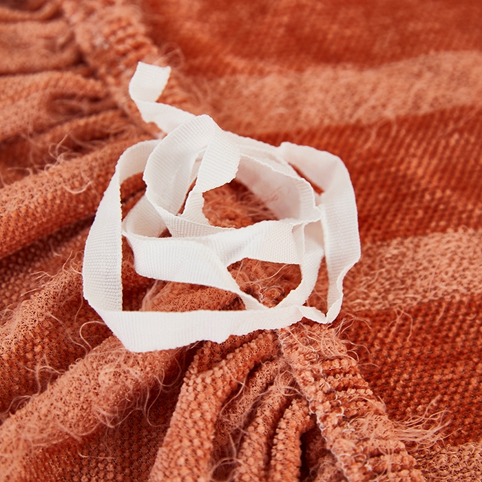 91家纺网 家纺一手货源 找家纺 （总）逐日 2023新款雪尼尔羽毛系列沙发套