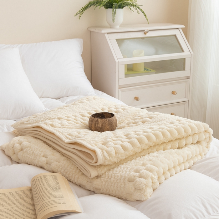 91家纺网 家纺一手货源 找家纺 （总）胜百毛毯2025新金龟绒毛毯