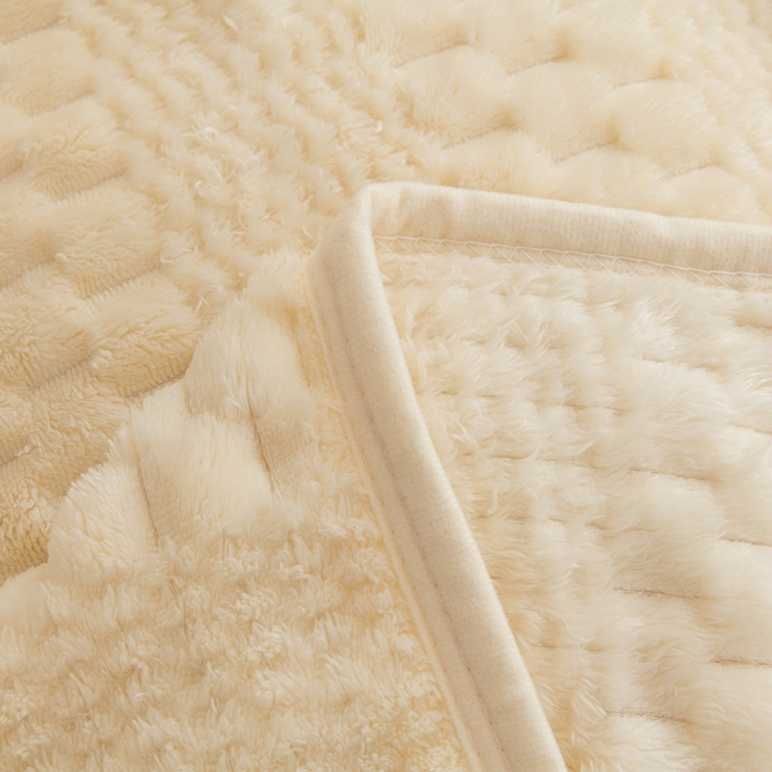 91家纺网 家纺一手货源 找家纺 （总）胜百毛毯2025新金龟绒毛毯