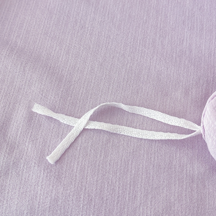 91家纺网 家纺一手货源 找家纺 梓之赫2025新款竹纤棉绣花四件套 绽放-紫色