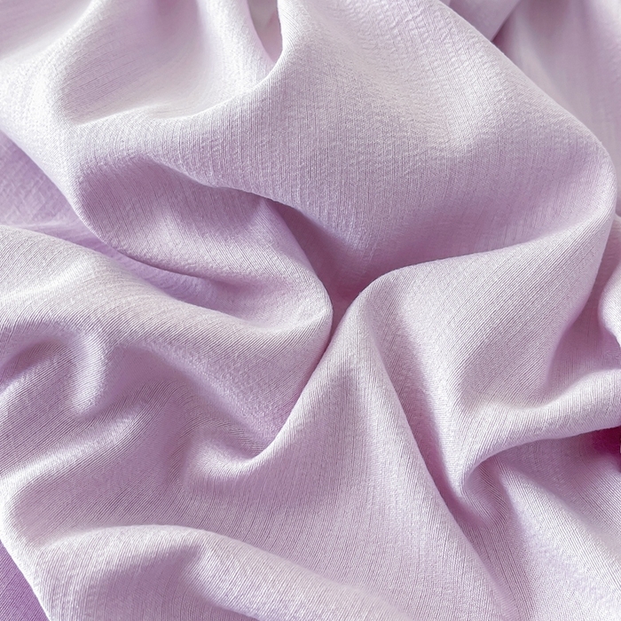 91家纺网 家纺一手货源 找家纺 梓之赫2025新款竹纤棉绣花四件套 绽放-紫色