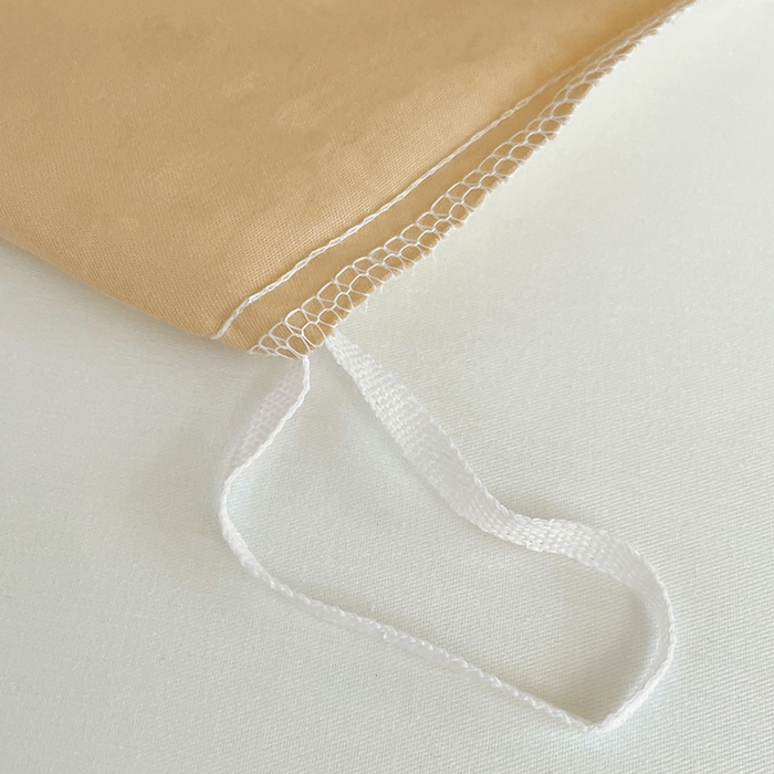 91家纺网 家纺一手货源 找家纺 锦润家纺2025新款13372全棉纯色双拼学生宿舍三件套六件套