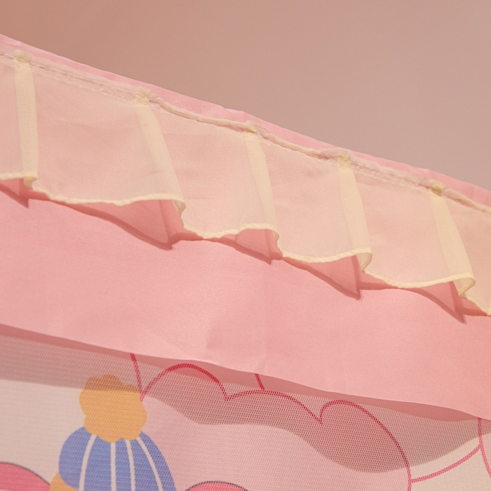 91家纺网 家纺一手货源 找家纺 （总）博诺蚊帐 2025新款U型烤漆方顶坐床蚊帐