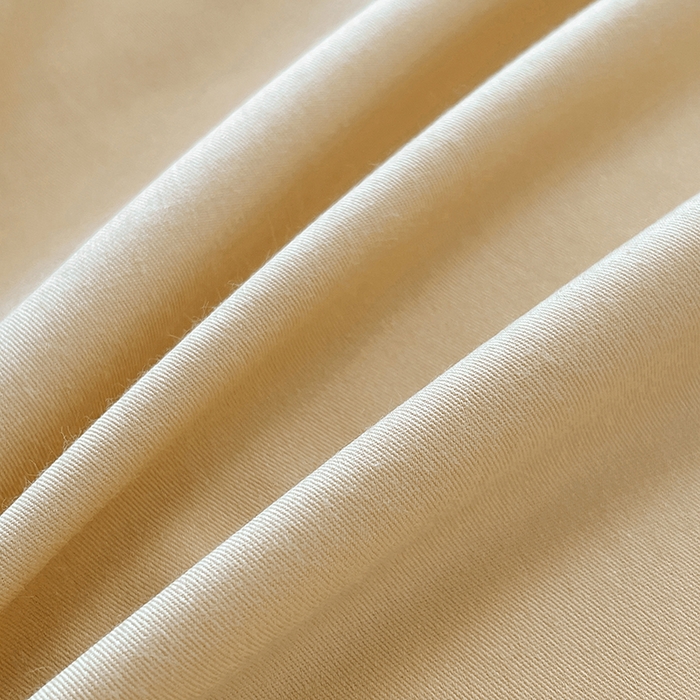 91家纺网 家纺一手货源 找家纺 锦润家纺2025新款13372全棉纯色双拼学生宿舍三件套六件套