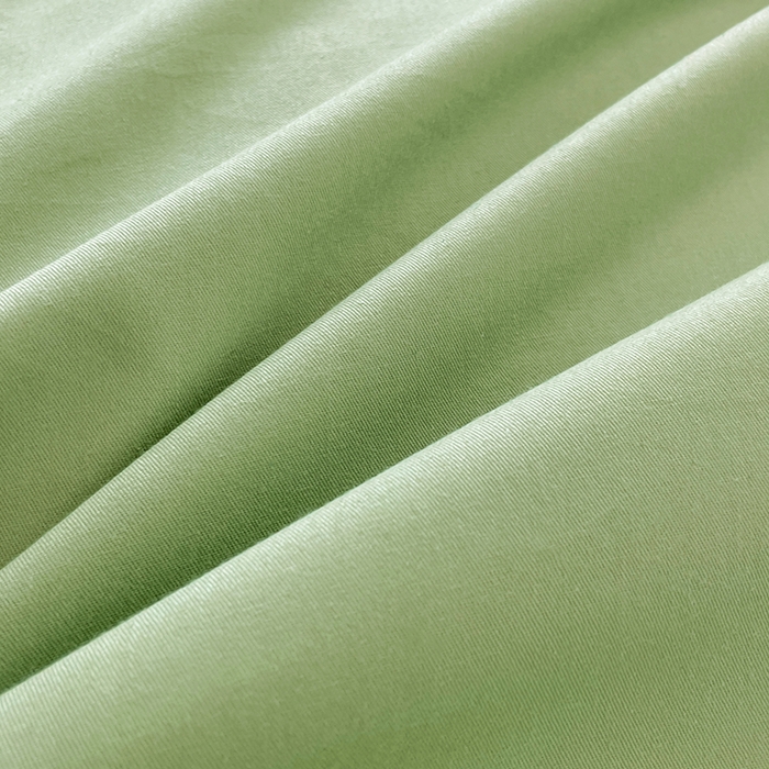 91家纺网 家纺一手货源 找家纺 锦润家纺2025新款13372全棉纯色双拼学生宿舍三件套六件套