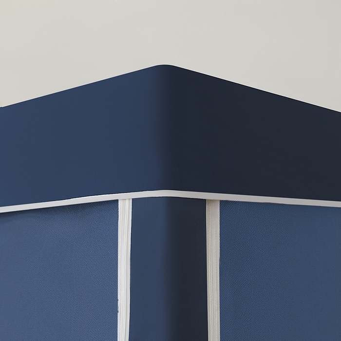 91家纺网 家纺一手货源 找家纺 （总）博诺蚊帐 2025新款学生床遮光蚊帐