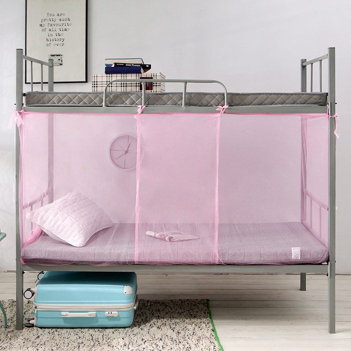 91家纺网 家纺一手货源 找家纺 （总）博诺蚊帐 2025新款学生宿舍蚊帐