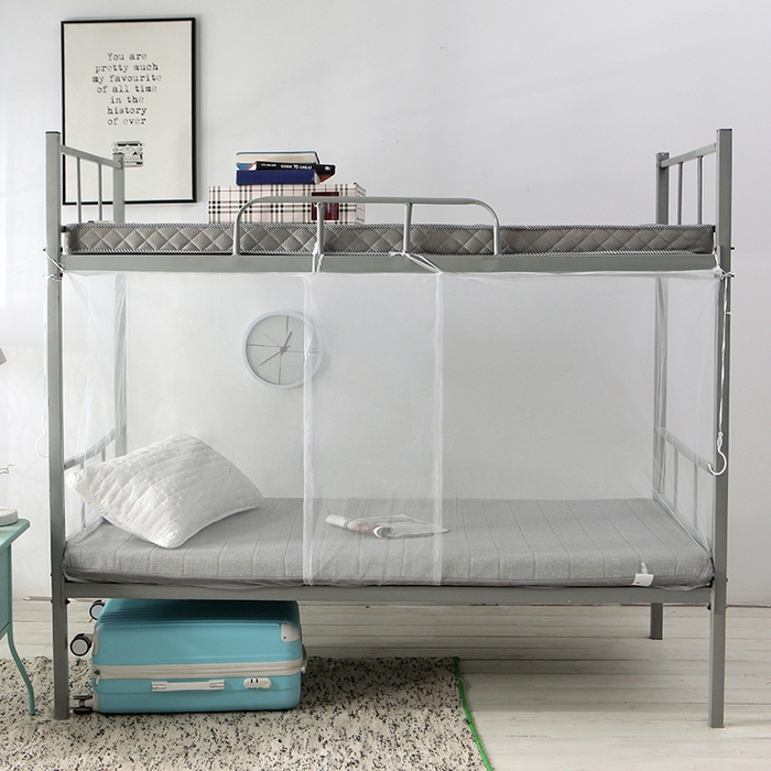 91家纺网 家纺一手货源 找家纺 （总）博诺蚊帐 2025新款学生宿舍蚊帐