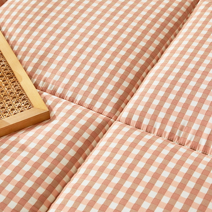 91家纺网 家纺一手货源 找家纺 梵希良品家纺 2025新款大豆纤维床垫A类水洗棉学生宿舍单人加厚床垫褥家用榻榻米软垫子