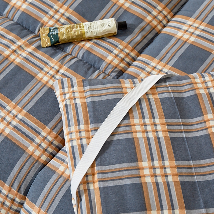 91家纺网 家纺一手货源 找家纺 梵希良品家纺 2025新款大豆纤维床垫A类水洗棉学生宿舍单人加厚床垫褥家用榻榻米软垫子