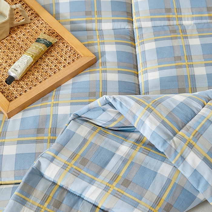 91家纺网 家纺一手货源 找家纺 梵希良品家纺 2025新款大豆纤维床垫A类水洗棉学生宿舍单人加厚床垫褥家用榻榻米软垫子