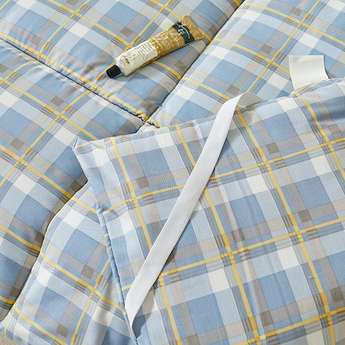 91家纺网 家纺一手货源 找家纺 梵希良品家纺 2025新款大豆纤维床垫A类水洗棉学生宿舍单人加厚床垫褥家用榻榻米软垫子