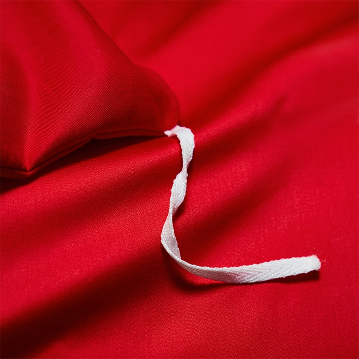 91家纺网 家纺一手货源 找家纺 用心 2025新款婚庆全棉刺绣四件套多件套系列 佳偶良缘