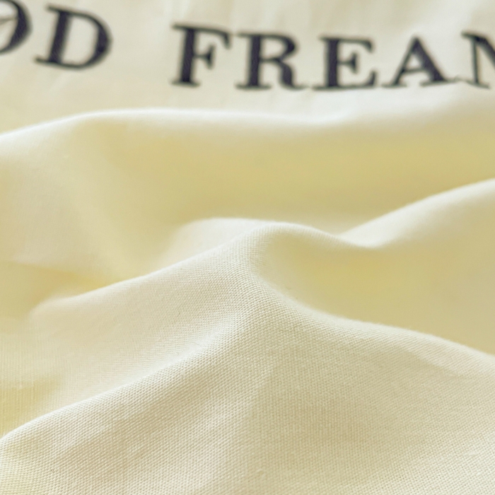 91家纺网 家纺一手货源 找家纺 （提供买家秀 爆款花型 不断货）2025新款全棉纯棉水洗棉毛巾绣贴布绣卡通四件套 微笑乐园