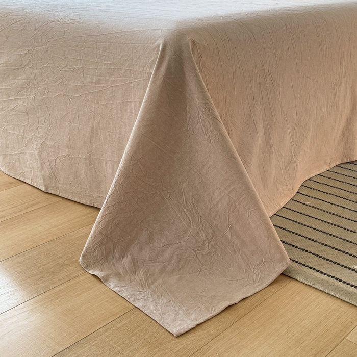 91家纺网 家纺一手货源 找家纺  2025新款无印风新疆棉花夏被夏凉被空调可机洗（提供买家秀 爆款花型 不断货） 良品-咖小格