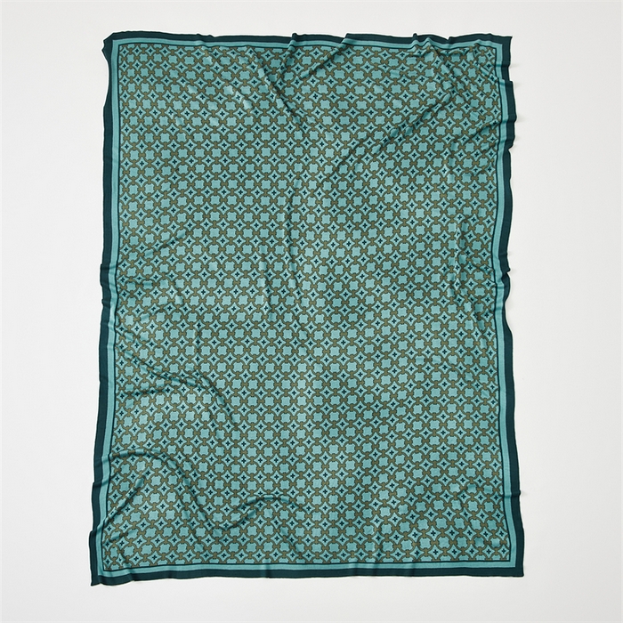 91家纺网 家纺一手货源 找家纺 （总）暖绵绵家纺 2025新款丝光棉毯子-塞布尔（最低零售价：105元）