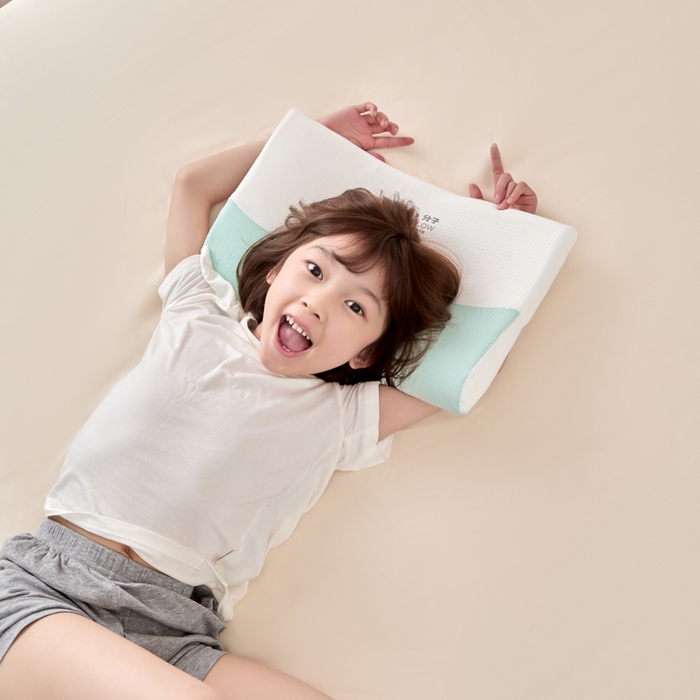 91家纺网 家纺一手货源 找家纺 （总）北鸣有鱼枕芯馆 2025新款脑洞分子可水洗儿童记忆枕