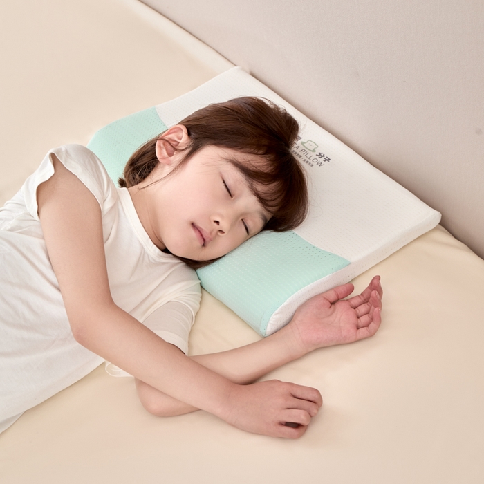 91家纺网 家纺一手货源 找家纺 （总）北鸣有鱼枕芯馆 2025新款脑洞分子可水洗儿童记忆枕