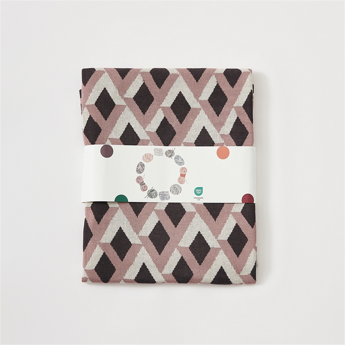 91家纺网 家纺一手货源 找家纺 （总）暖绵绵家纺 2025新款丝光棉毯子-菲莉亚（最低零售价：105元）