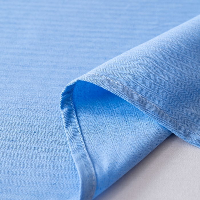 91家纺网 家纺一手货源 找家纺 居美良品 2025新款国民老上海单床单-凤穿牡丹 花蓝牡丹-蓝色