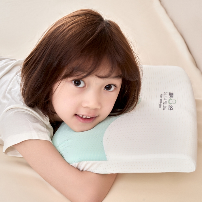 91家纺网 家纺一手货源 找家纺 （总）北鸣有鱼枕芯馆 2025新款脑洞分子可水洗儿童记忆枕