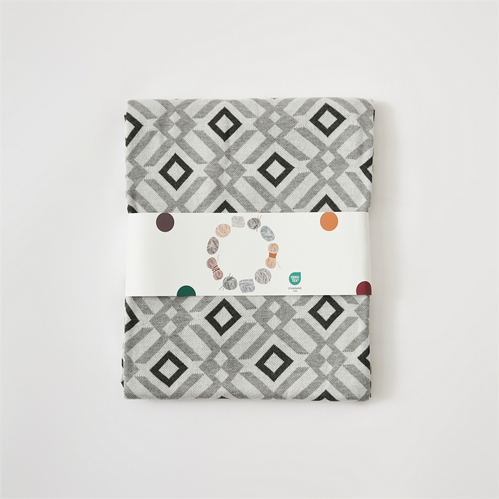 91家纺网 家纺一手货源 找家纺 （总）暖绵绵家纺 2025新款丝光棉毯子-赛奇（最低零售价：105元）