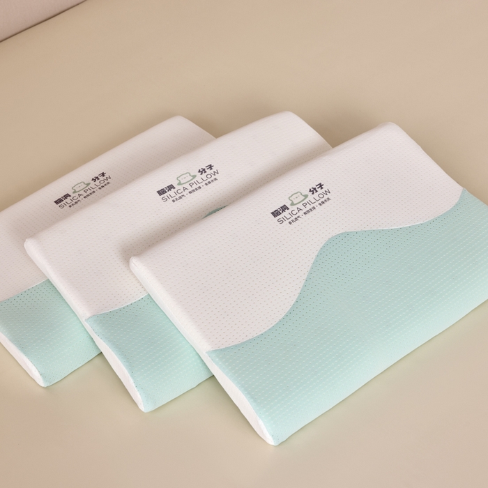 91家纺网 家纺一手货源 找家纺 （总）北鸣有鱼枕芯馆 2025新款脑洞分子可水洗儿童记忆枕