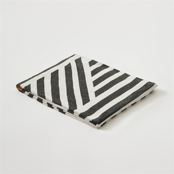 91家纺网 家纺一手货源 找家纺 （总）暖绵绵家纺 2025新款丝光棉毯子-卢希恩（最低零售价：105元）