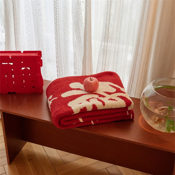 91家纺网 家纺一手货源 找家纺 （总）暖绵绵家纺 2025新款半边绒毯子-福瑞格（最低零售价：173元）