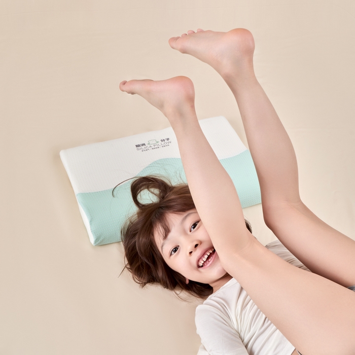 91家纺网 家纺一手货源 找家纺 （总）北鸣有鱼枕芯馆 2025新款脑洞分子可水洗儿童记忆枕