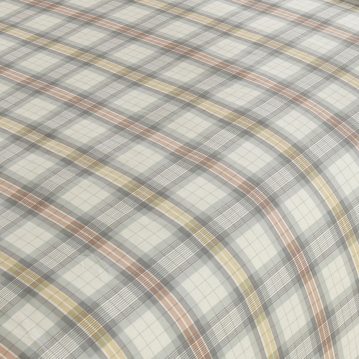 91家纺网 家纺一手货源 找家纺 乐旗家纺 2024新款13372全棉学生宿舍床单款三件套纯棉六件套 彩色空间