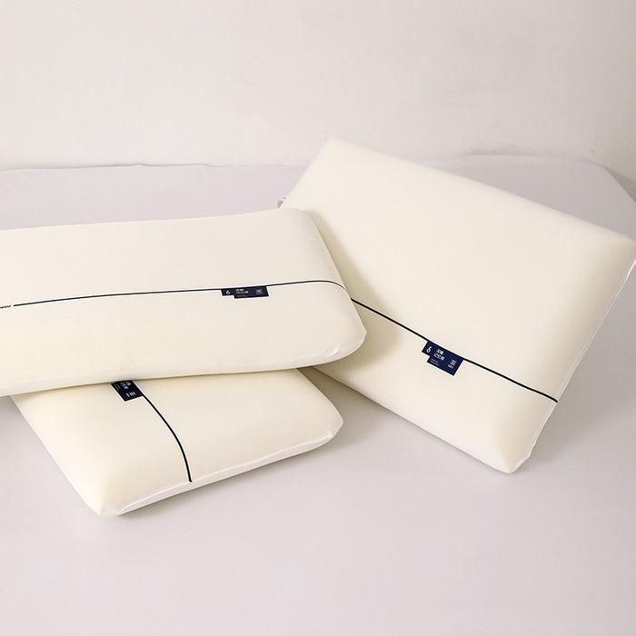 91家纺网 家纺一手货源 找家纺 梵希良品家纺 2025新款云朵记忆枕五星级酒店同款记忆枕枕头枕芯 云朵记忆枕 42x70x8cm/只