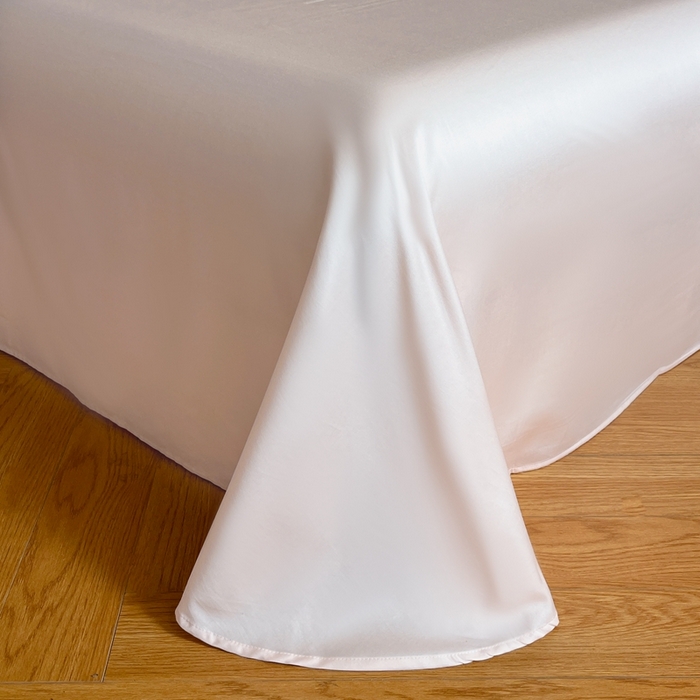 91家纺网 家纺一手货源 找家纺 （总）云胡 2025新款A类天丝棉四件套-罗马假日