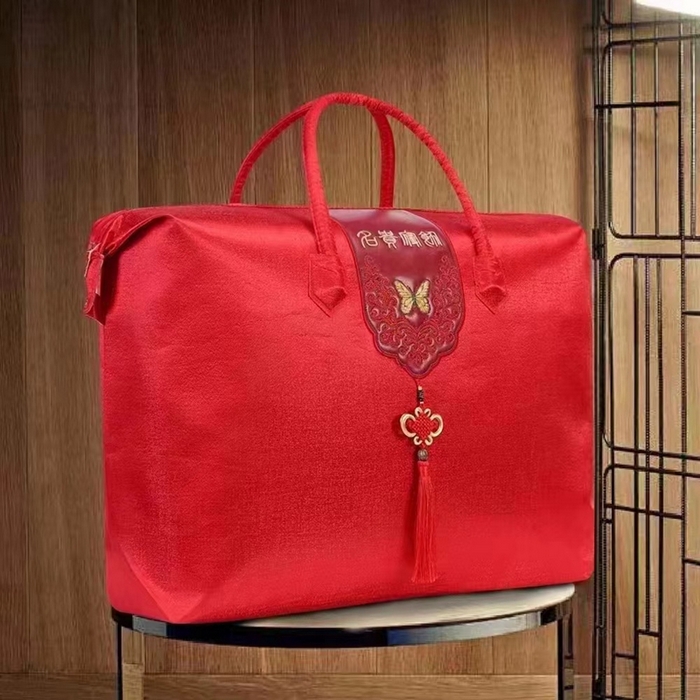 91家纺网 家纺一手货源 找家纺 （总）2025新款包装袋