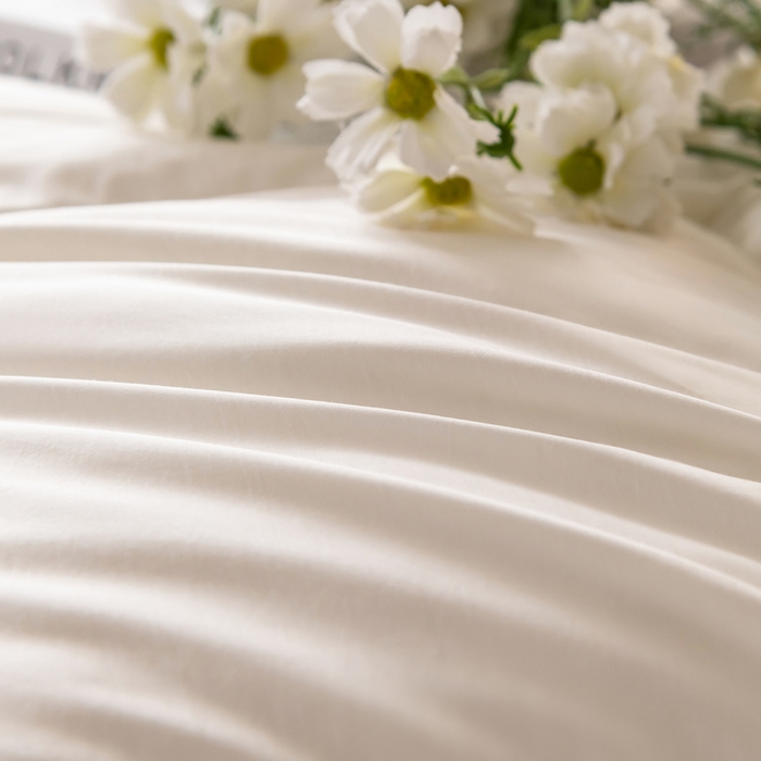 91家纺网 家纺一手货源 找家纺 （总）圣梦莱羽绒家纺 2025新款140支超薄匹马棉羽绒冬被 95鹅绒被子加厚被芯羽绒（假一赔十万元）