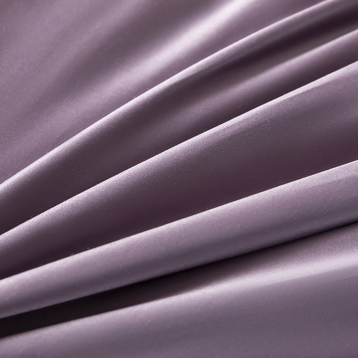 91家纺网 家纺一手货源 找家纺 圣梦莱羽绒家纺 2025新款真丝被壳羽绒冬被95鹅绒被子加厚被芯羽绒 95白鹅绒被（ 假一赔十万元） 紫色