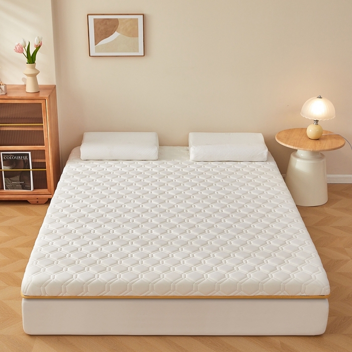 91家纺网 家纺一手货源 找家纺 （总）希廷顿 2025春夏新款足球床垫单床垫