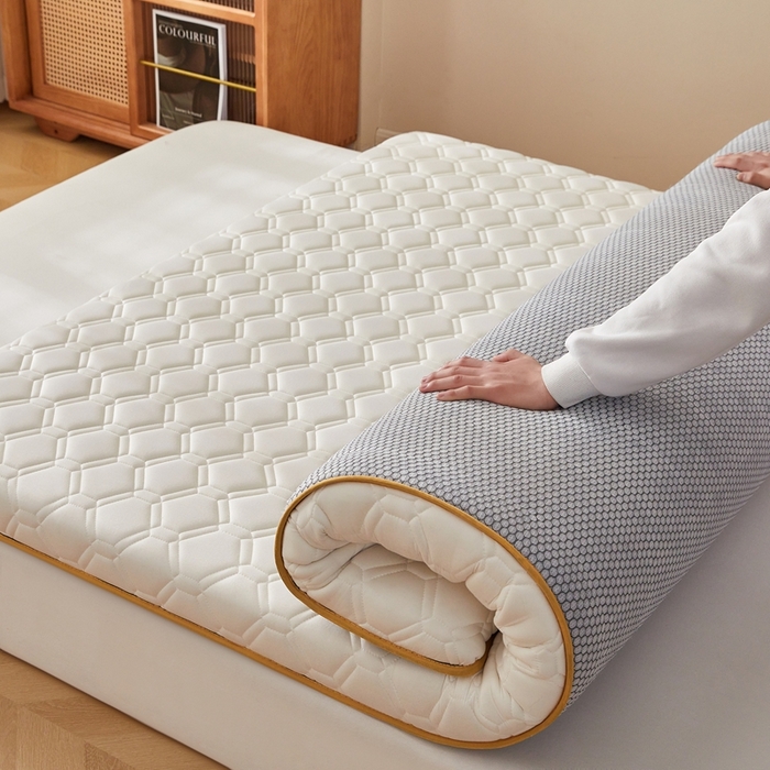 91家纺网 家纺一手货源 找家纺 （总）希廷顿 2025春夏新款足球床垫单床垫