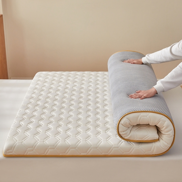 91家纺网 家纺一手货源 找家纺 （总）希廷顿 2025春夏新款足球床垫单床垫