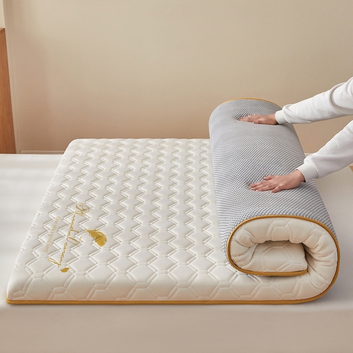 希廷顿 2025春夏新款足球床垫单床垫 白色-足球-羽毛烫画