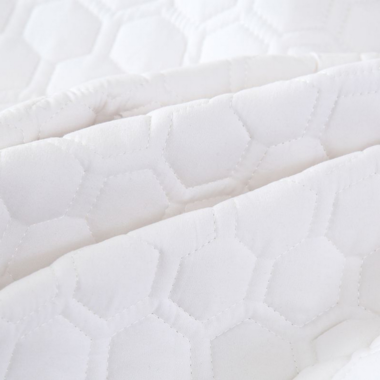 91家纺网 家纺一手货源 找家纺 （总）云玲时尚 2025新款夹棉抗菌防水床笠