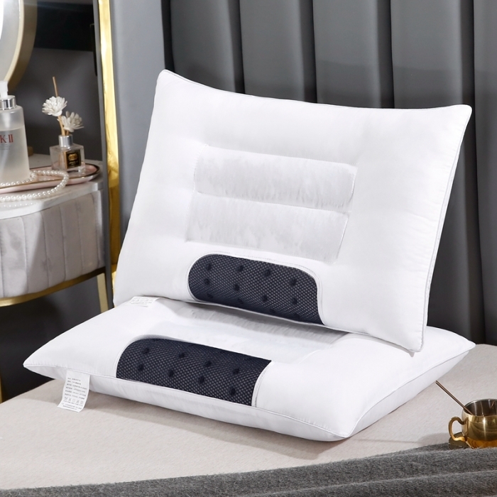 （总）木子晗 2025新款决明子助睡眠枕头枕芯