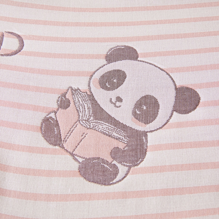 91家纺网 家纺一手货源 找家纺 悦然毛巾被 2025新款八层纱布盖毯毛巾被夏被夏凉被空调被 趣味彩条粉