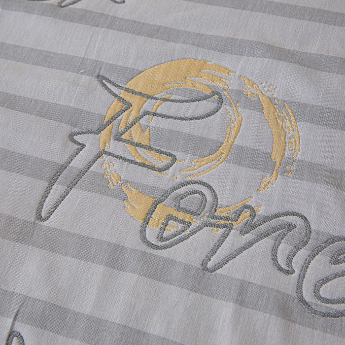 91家纺网 家纺一手货源 找家纺 悦然毛巾被 2025新款八层纱布盖毯毛巾被夏被夏凉被空调被 纱语星辰灰