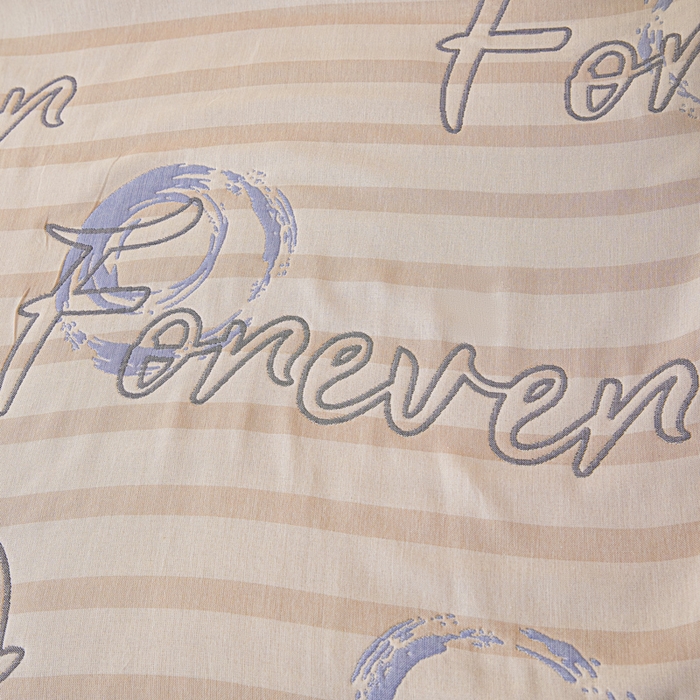 91家纺网 家纺一手货源 找家纺 悦然毛巾被 2025新款八层纱布盖毯毛巾被夏被夏凉被空调被 纱语星辰咖