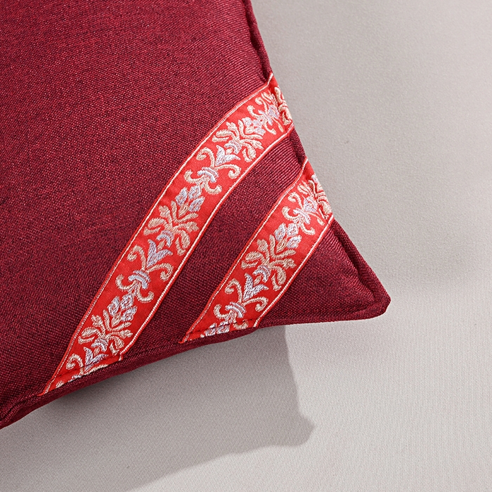 91家纺网 家纺一手货源 找家纺 （总）织布人 2025新款棉麻荞麦理疗枕枕头枕芯