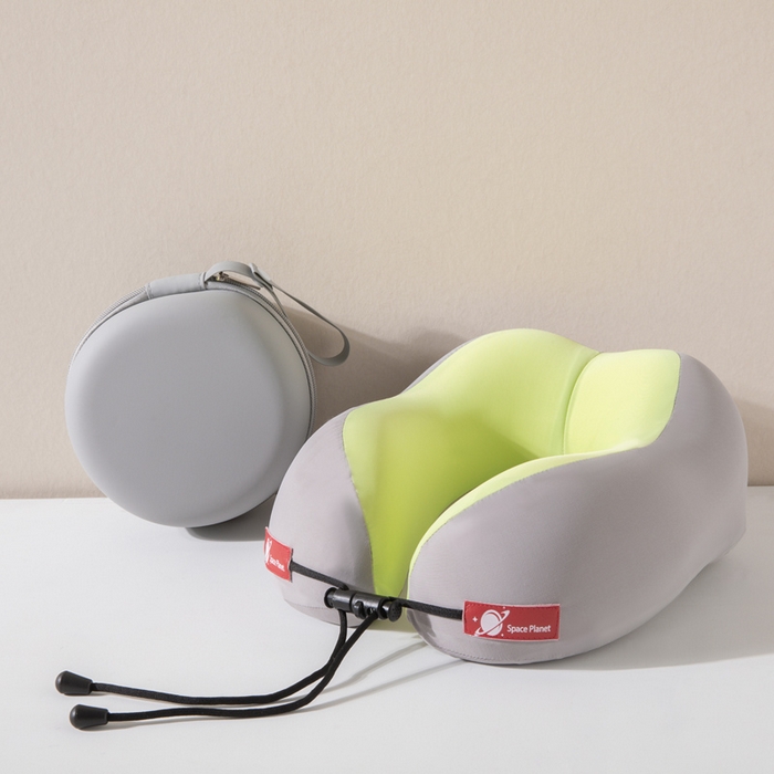 91家纺网 家纺一手货源 找家纺 （总）2025新款便携U型护颈枕