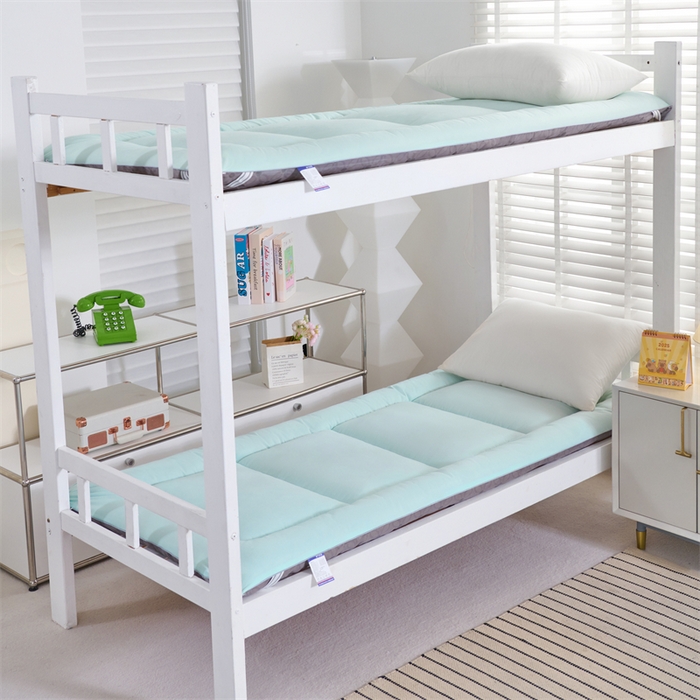 91家纺网 家纺一手货源 找家纺 （总）瑶瑶家居2025新款大豆羽丝绒床垫